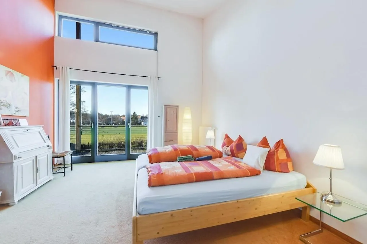Luce Muc City - A47121 Apartman München 0*,